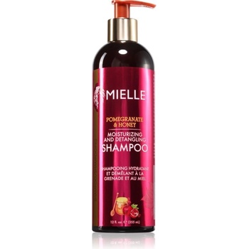 Mielle Pomegranate & Honey Detangling Shampoo 355 ml