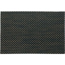 Kela Prestieranie PLATO polyvinyl hnedé/čierne 45x30cm KL-15638