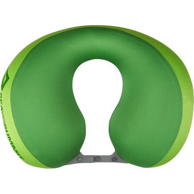 Sea To Summit Aeros Premium Pillow Traveller Lime 39x29x11