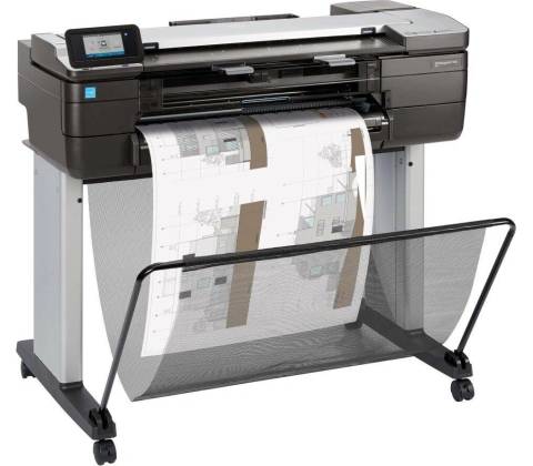 HP DesignJet T830 24"