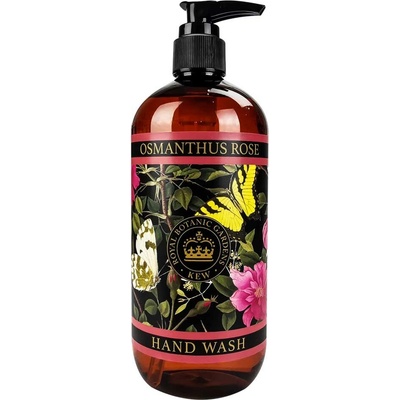 English Soap Company tekuté mydlo na ruky Osmanthus & Ruža 500 ml