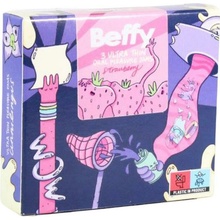 Asha International Beffy Strawberry