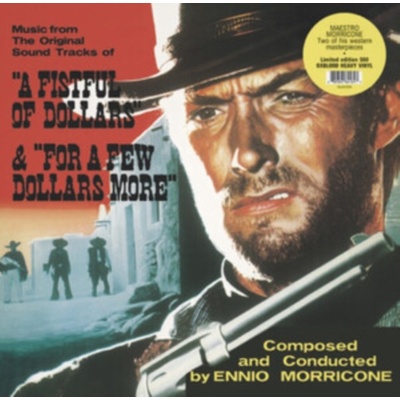 A Fistful of Dollars/For a Few Dollars More LP