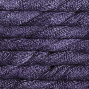 malabrigo Silkpaca Violetas Плетива прежда (SA068)