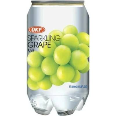 OKF Sparkling Grape Drink 350 ml