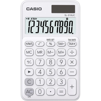 Casio SL-310UC-WE biela