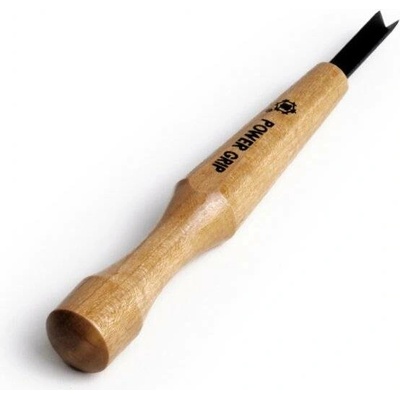 MIKISYO Japonské řezbářské mini-dláto MIKISYO Power Grip s V čepelí - 4,5 mm 5184