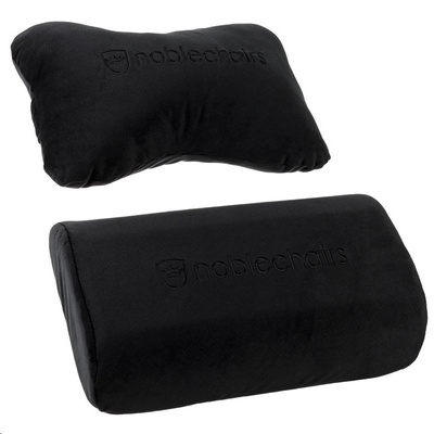 Noblechairs Комплект възглавници Noblechairs Черно Комплект възглавници EPIC/ICON/HERO Series (NBL-SP-PST-002)
