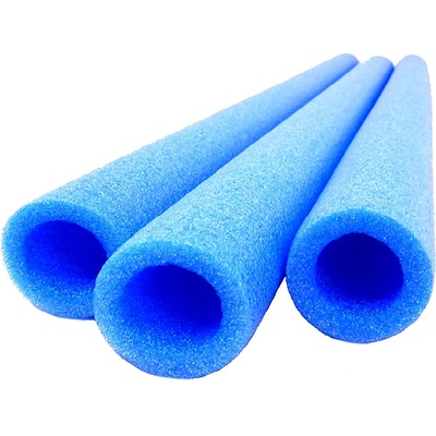 Aga Penová ochrana na trampolínové tyče 45 cm Modrá