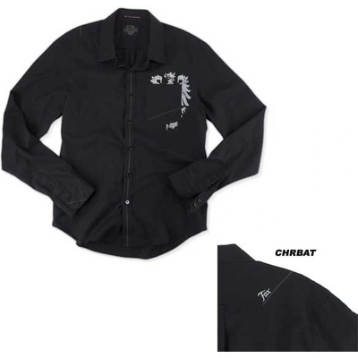 Fox košeľa Linear L/S košeľa