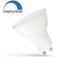 Spectrum LED Stmievateľná LED žiarovka 6W neutralna biela GU10