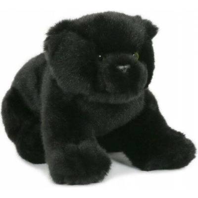 Černá Panter Babies DUBI18 cm