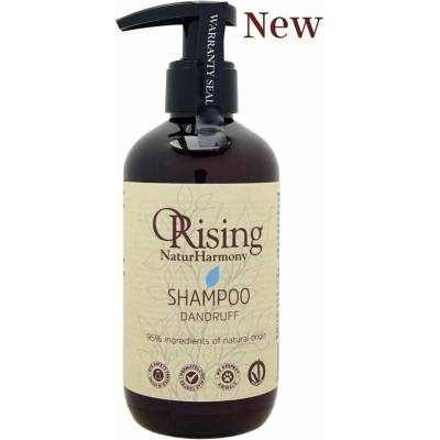 ORising Natural Harmony Šampon Dandruff 250 ml