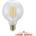 VIVALUX Ggf95 led 8w e27 ww 3000k flick globo led (viv003693)