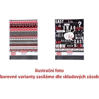 Herlitz Školní sešit 520 bezdřevý