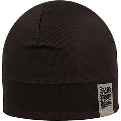 RDX Funkčná čiapka Mikropolyester chlapčenská čierna