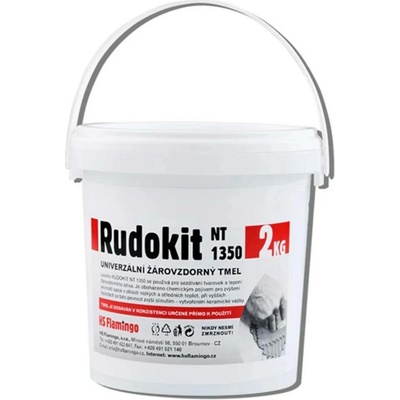 Lepidlo Rudokit NT 1350 2 kg
