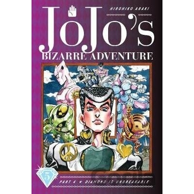 oJo's Bizarre Adventure (Volume 5) - Hirohiko Araki