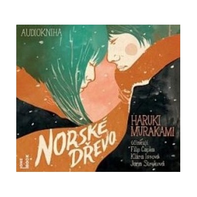 Norské dřevo - Haruki Murakami