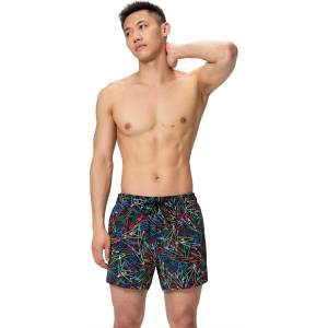 Speedo Плувни шорти a/o prnt redondo edg vly 14 am