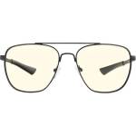 GUNNAR Компютърни очила GUNNAR Mustang Onyx - Clear (MUS-00109) - zettabytex