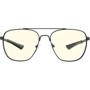 GUNNAR Компютърни очила GUNNAR Mustang Onyx - Clear (MUS-00109) - zettabytex