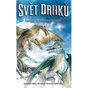 Svět draků DVD