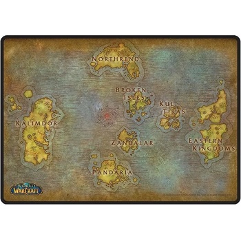 Image 1 of ABYstyle World of Warcraft Map ABYACC373
