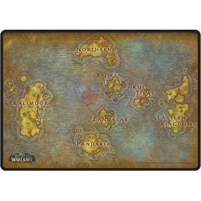ABYstyle World of Warcraft Map ABYACC373