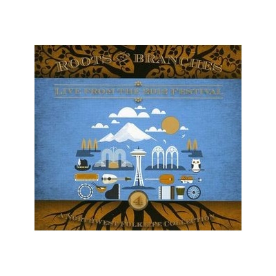 V/A - Roots & Branches Vol.4 CD