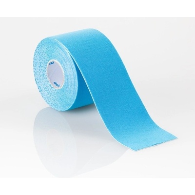 BB tape ICE silk modrá 5 cm x 5 m