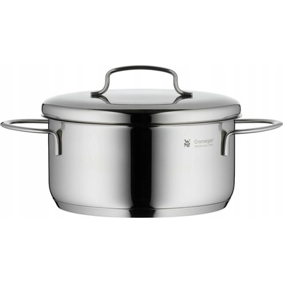 WMF hrnec s poklicí Mini nízký 16 cm 1,5 l nerezová ocel plynová indukce