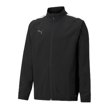 PUMA Яке Puma teamLIGA Sideline Jkt Jr 65726003 Размер XXS (111-116 cm)