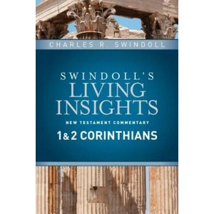 Insights On 1 & 2 Corinthians | Charles R. Swindoll (ISBN: 9781414393711)