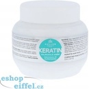 Kallos Keratin Mask Keratinová maska s mléčnými proteiny 275 ml