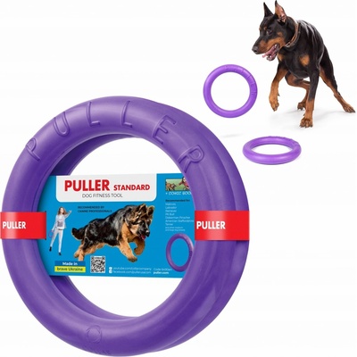 Puller přetahovadlo standardní kroužek 28 cm 2 ks