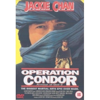 Operation Condor DVD
