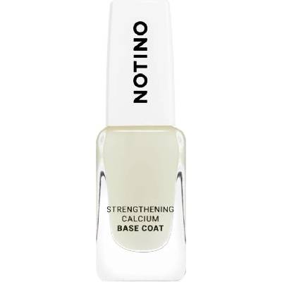 Notino Nail Care Strengthening Calcium Base Coat posilňujúci lak na nechty 10 ml