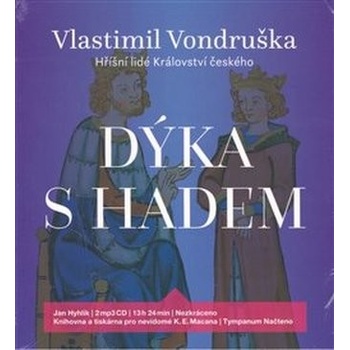 Dýka s hadem - Petr Kříž
