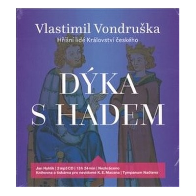 Dýka s hadem - Petr Kříž