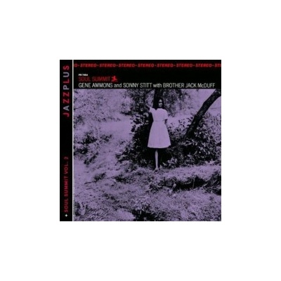 Ammons Gene - Soul Summit CD