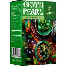 Ealdwin Green Pearl sypaný zelený čaj 100 g