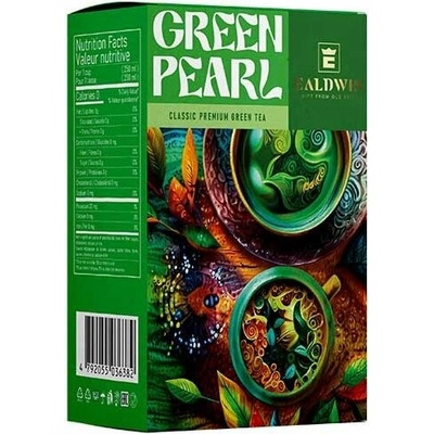 Ealdwin Green Pearl sypaný zelený čaj 100 g