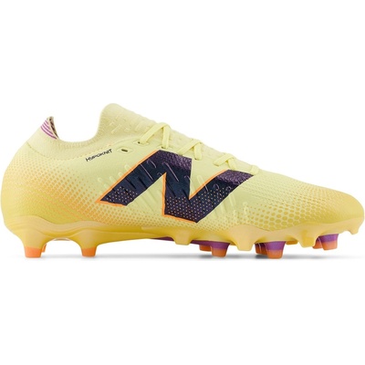 New Balance Футболни бутонки New Balance Tekela V4+ Firm Ground Football Boots - Orange/Black