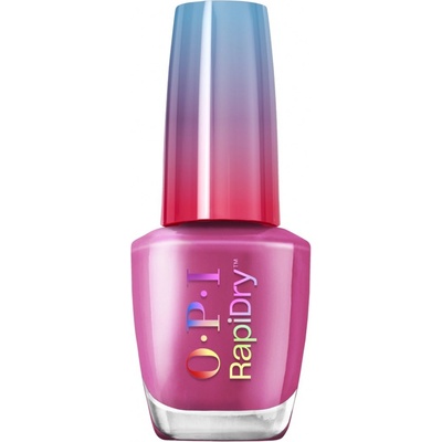 OPI Rapidry rychleschnoucí lak na nehty, odstín ASAPink, 9 ml