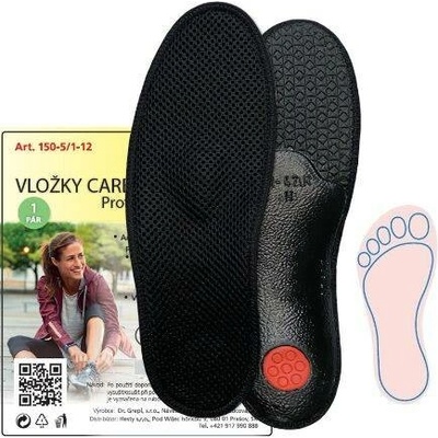 Dr. Grepl Vložky CARBON PLUS ortho dámské