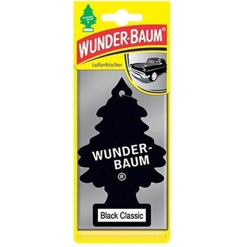 WUNDER-BAUM Black Classic