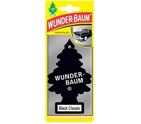 WUNDER-BAUM Black Classic