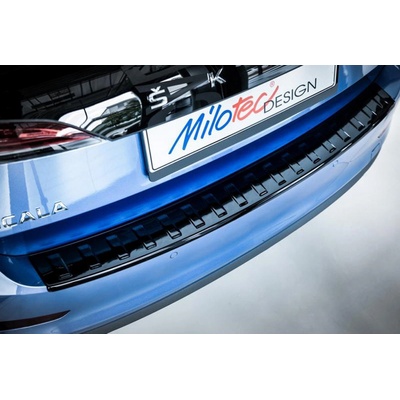 MILOTEC Kryt prahu piatych dverí, Škoda Scala, 2019-