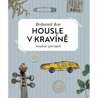 Housle v kravíně - Bohumil Kos - čte Ladislav Špiner